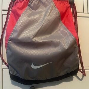 NWOT Nike Drawstring Backpack